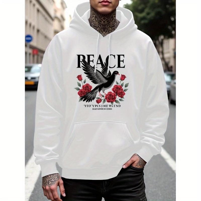 

Fleece Lined & Stylish, Perfect for Cold Season Commutes & Friend Meetup XXL білий