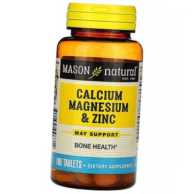 Calcium-Magnesium-Zink, Calcium-Magnesium und Zink, 100 Tab (36529061)