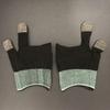 Mobile Touchscreen Gloves - Durable, Breathable, Sweatproof Finger Sleeves for Gaming, Sun Protection, and Mountaineering.