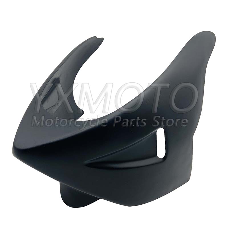 For Ducati 696 795 796 M1100 Motorcycle adaptations Engine protection cover Engine baffle lower shroud fairing part матовый черный