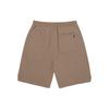 Vans Solid Color Lace-Up Casual Shorts Men shorts Beige VN0002NWYEH