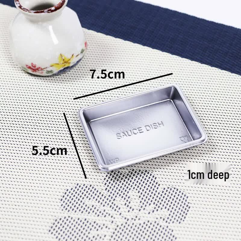 Disposable Plastic Sauce Dishes