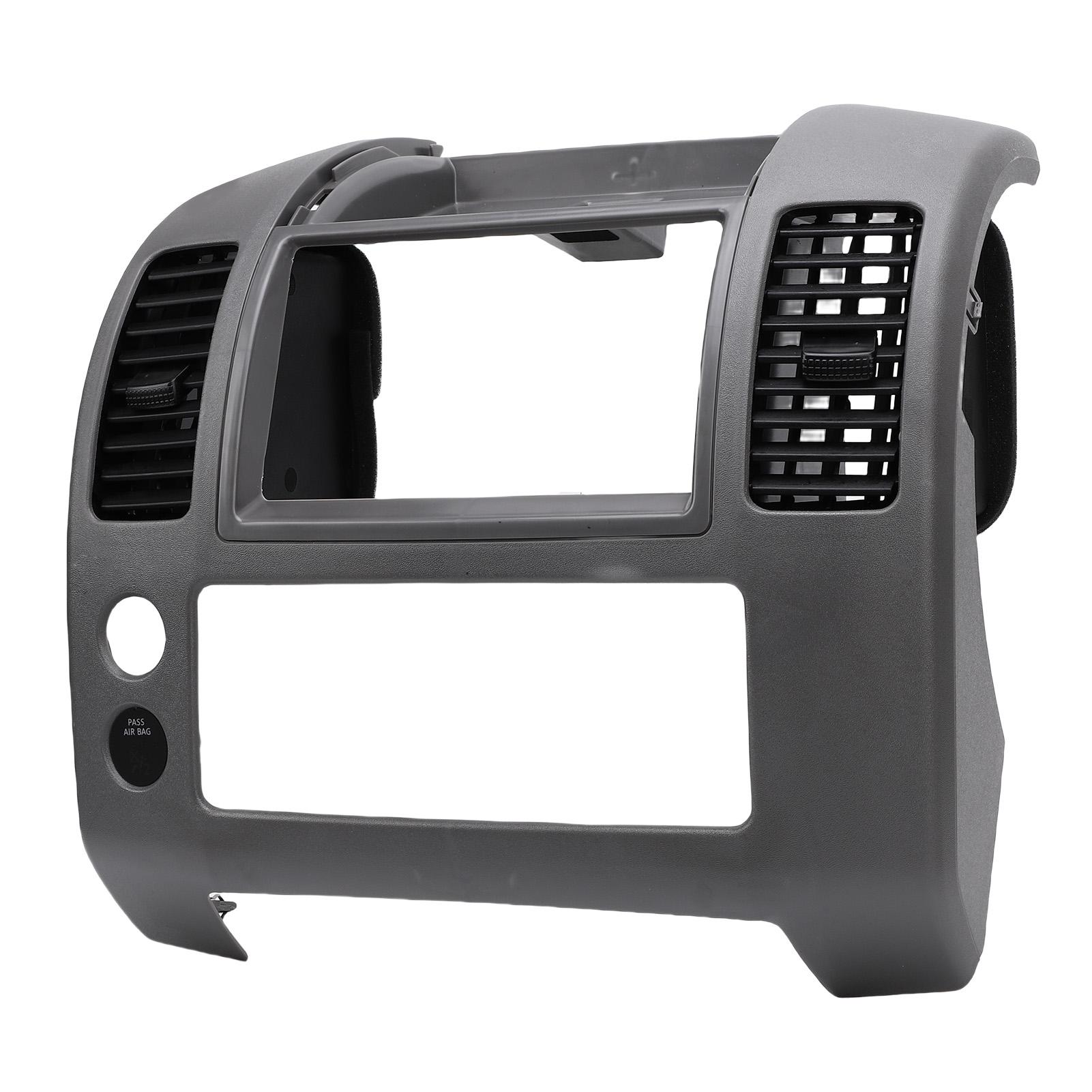 

Накладка панели приборов центральной консоли 68259ZP16D Замена для Frontier 2005 2020 Серый