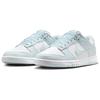 Nike Dunk Low Next Nature Sheer Lace Pack - Blue Tint Damesneakers Hvit IB7311-100