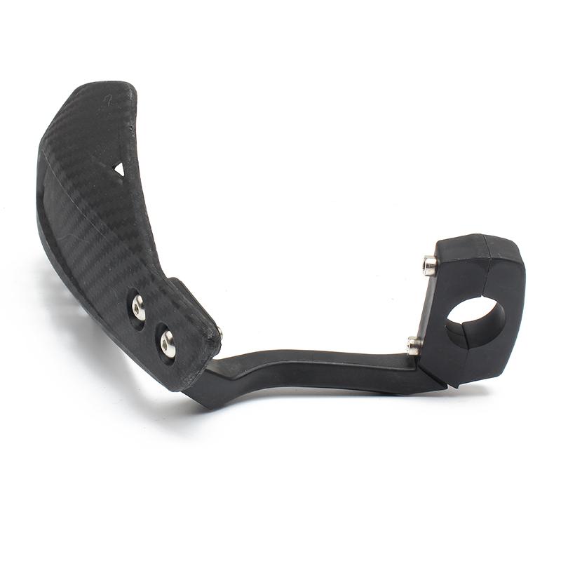 Motocross 7/8" 22mm Hand Guard Handle Protector Shield HandGuards Protection Gear For ATV Quads Motorcycle Dirt Bike Pit Bike