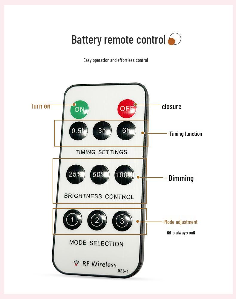 Ostrich Feather Table Lamp for Bedroom, Living Room, or Café Decor