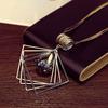 Korean Style Pearl Tassel Necklace: Versatile, Fashionable Long Pendant for Women's Summer Sweaters.
