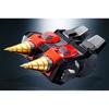 TAMASHII NATIONS GX-68 Brave King GaoGaiGar 260mm PVC ABS Diecast Painted Action Figure