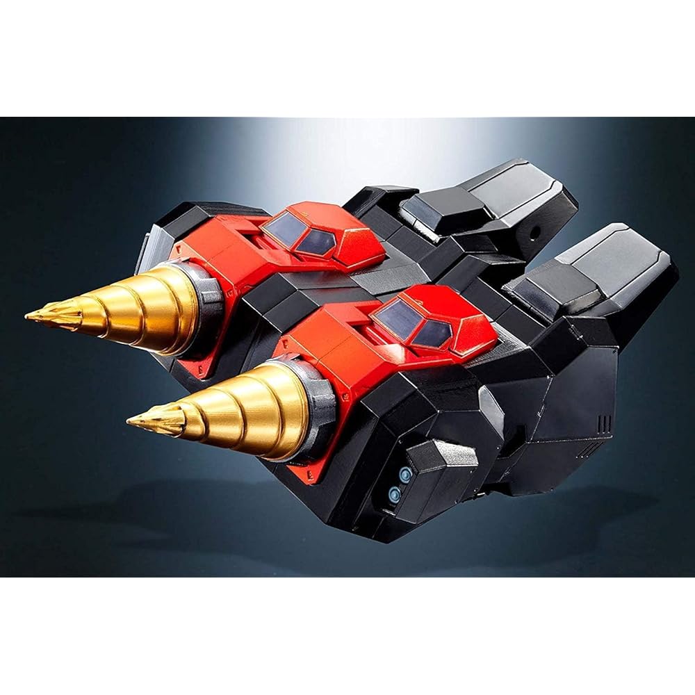 TAMASHII NATIONS GX-68 Brave King GaoGaiGar 260mm PVC ABS Diecast Painted Action Figure