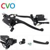 Universal 14mm Black 7/8" 22mm Motorcycle Front Brake Clutch Master Cylinder Motorbike Hydraulic Pump Motorbike Brake Lever