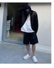 Men's High-Grade Hooded Cardigan - Lightweight Knitted Sweater, Sun-Protective, Hollow Design for Couples.