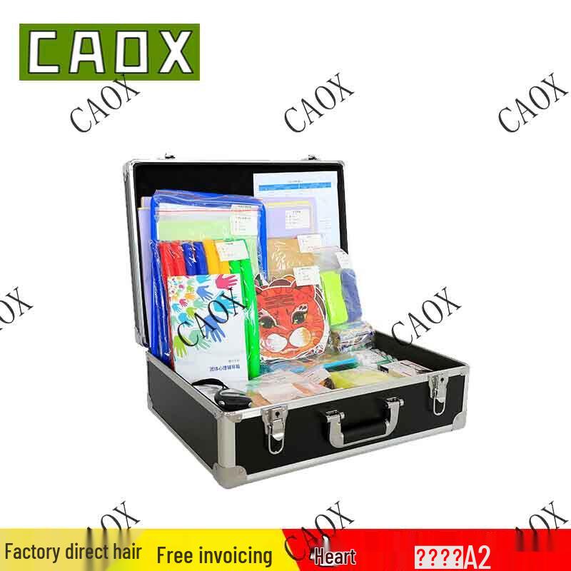 CAOX Mental Health Series Group Therapy Game Kit