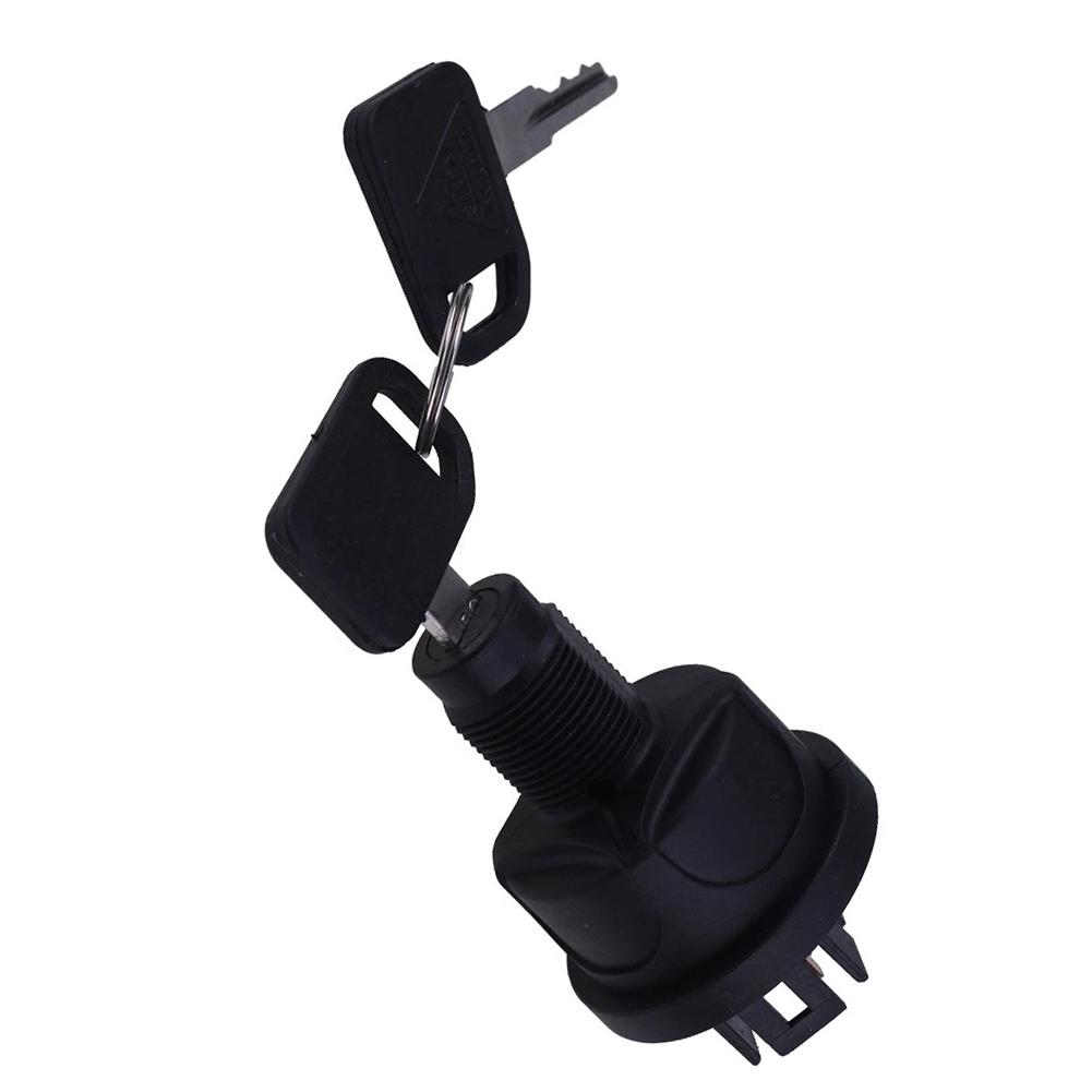 

Starter Control Ignition Switch Clear Labeling Tool-free Replacement Stringent QC Tested For 636M For 652M Black China Mainland