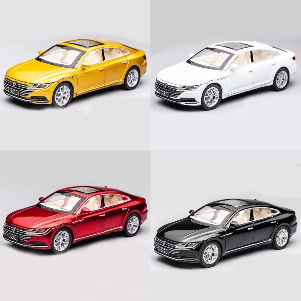 Alloy Cc Scale Car Model Metal Miniature Simulation Sound Light Collectibles