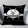 The Battle Cats Bed Pillow Cushion Cover for Infant Personalized Crib Protector Pillow Cover Room Decor Baby Gift No Insert