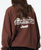 JEEP M-Logo Sweatshirt (Jp5Tsu841Br)
