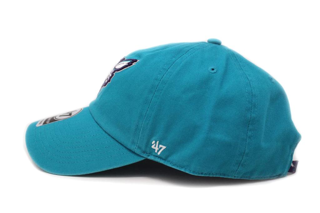 Seven Cap 47 CLEAN UP NBA Eastern Conference Charlotte Hornets Charlotte Hornets [Forty Brand]