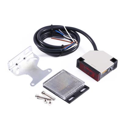 Odbicie lustrzane Fotoelektryczny AC 90-250 V 3 A E3Jk R4M1 Czujnik Przełącznik