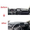 Fit for Toyota Raize Daihatsu Rocky 2019-2024 Car Accessories Dashmat Dashboard Cover Pad DashMat Sunshade Protective Carpet