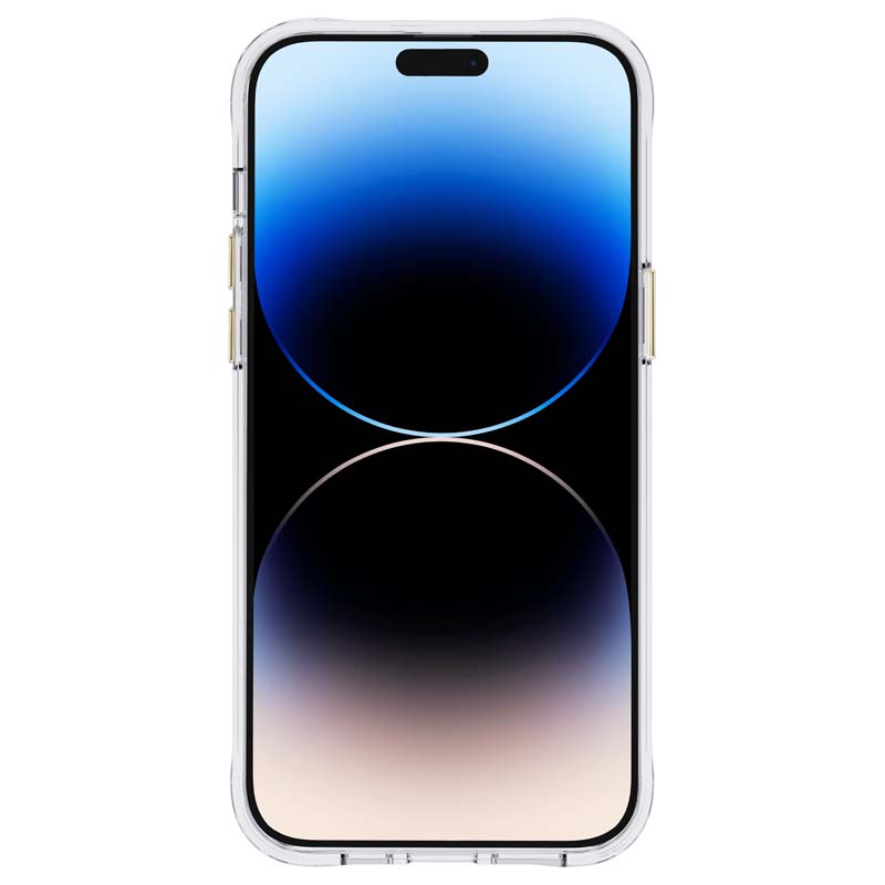 Rifle Paper Clear - Etui Iphone 14 Pro Max (Willow)