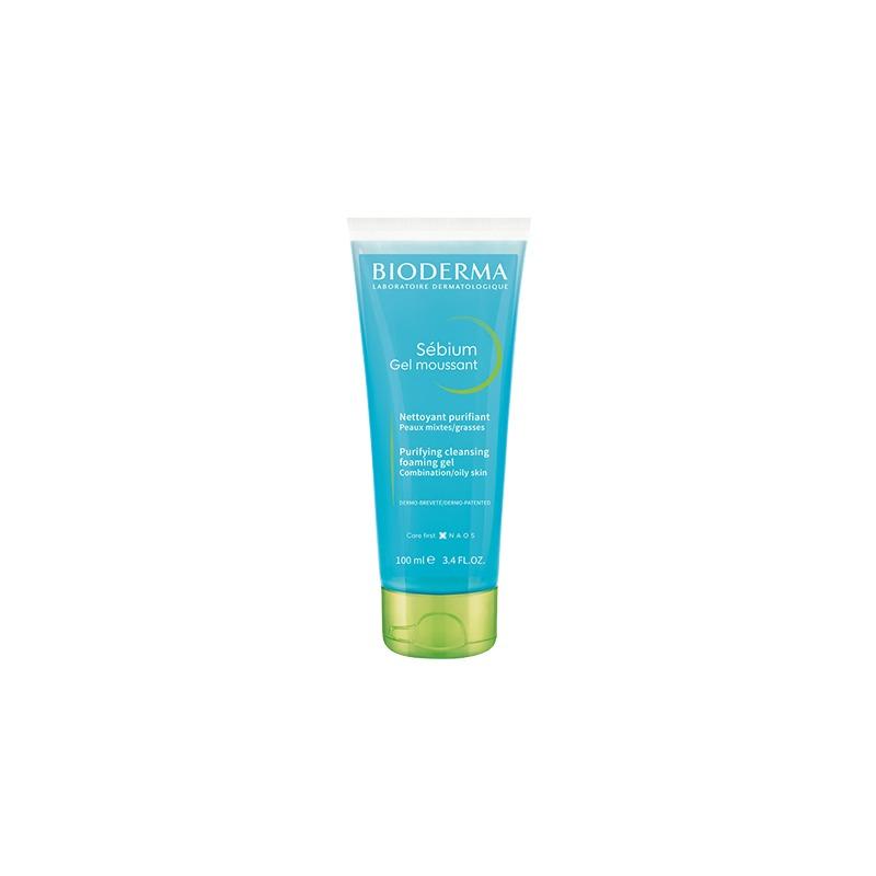 Bioderma Balancing Cleanser Firming and Moisturizing cleansing gel