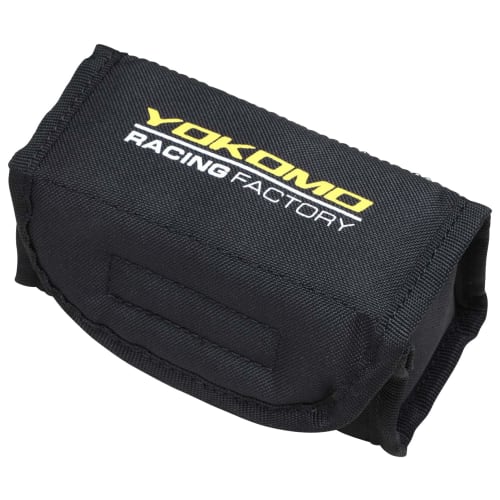 Yokomo Safety Bag S (Box) for LiPo Batteries YB-LSBBS