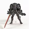 Perfektes Geschenk Berserk Guts Berserker Rüstung Ver. Neu bemalte Skull Edition Anime PVC Figur Sammlerstück Desktop Dekoration Modell Spielzeug