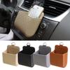 Car Air Outlet Storage Bag Car Sundries Pocket Car Mobile Phone Storage Bag Sundries Bag Tissue Boxes Opp Pack