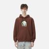 Supreme Ecstasy Hooded Sweatshirt 'Black White' Men's SUP-FW21-268