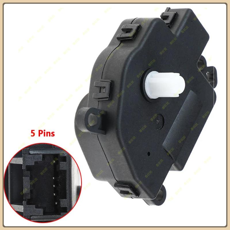 AA5Z19E616A Car 5 Pins HVAC Heater Blend Door Actuator For 2011-2019 Ford Taurus AA5Z-19E616-A AA5Z19E616A 604-228 604228