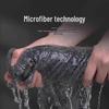 7A Men's Antibacterial Bamboo Charcoal Quick-Dry Bath Towel - Odor-Resistant, Anti-Mite, Absorbent, Large Size