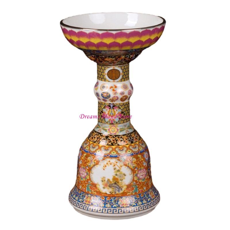 Decorative Classical Ceramic Craft Antique Look for Home and Office Decoration HX6C