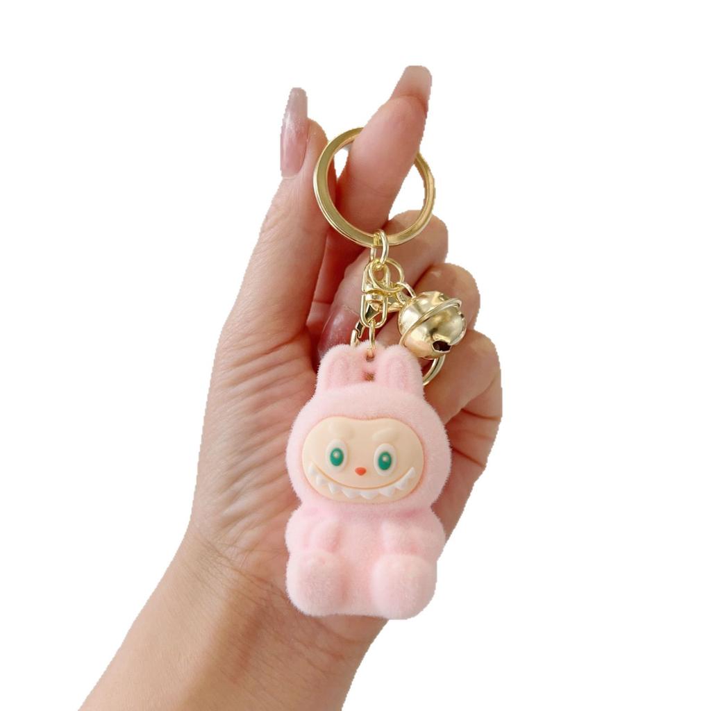 Little Sheep Keychain Pendant Doll Bag Pendant Creative Exquisite Small Gift