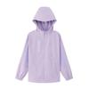 Zuoxi Girls' Adventure Shell Hooded Jacket