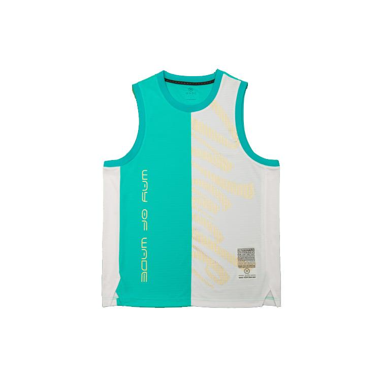 Баскетбольная майка Li Ning мужская бирюзовая AAYQ363-1 3XL