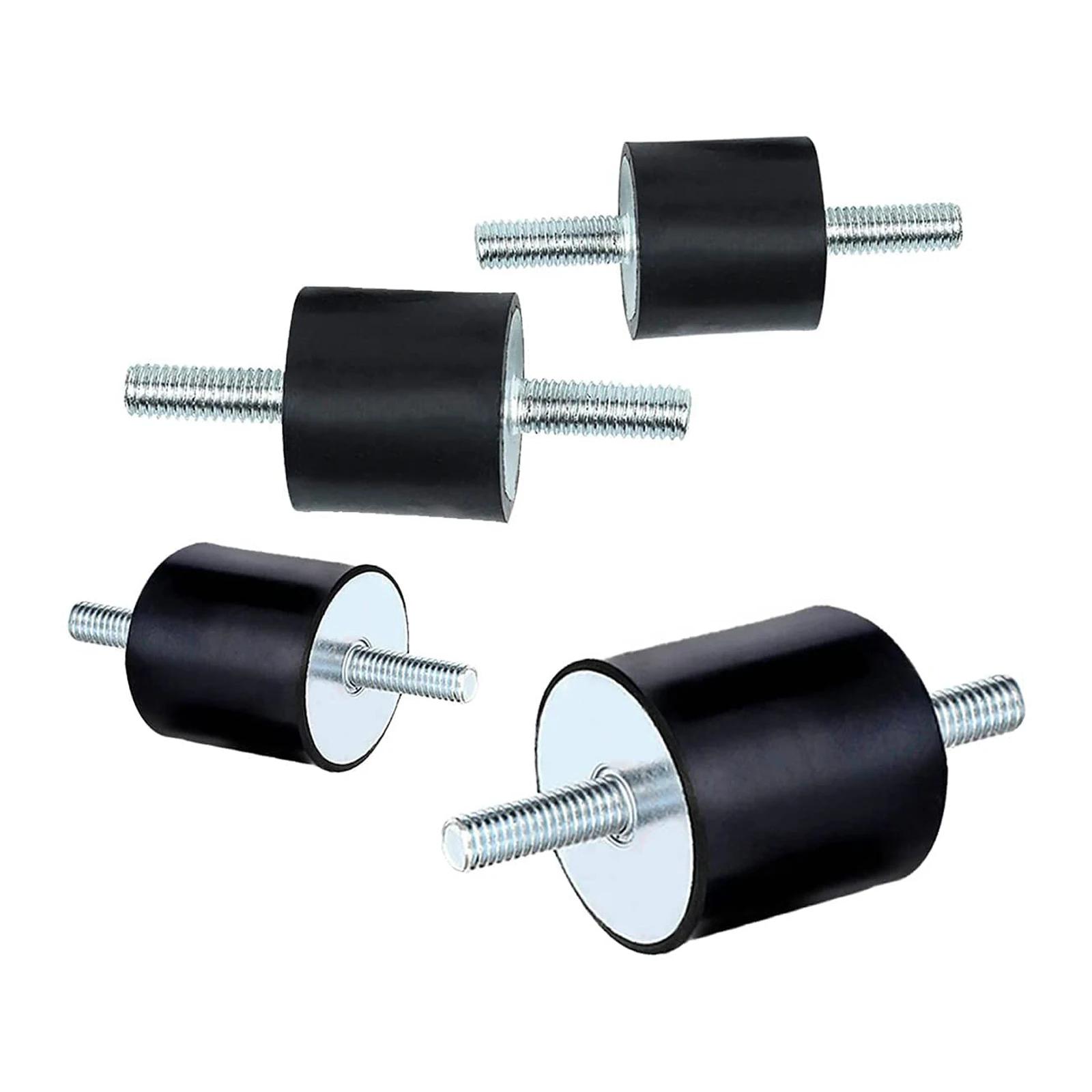 Engine Mount Shock Absorber for Electronic Components Household Appliances and Automotive Use with Noise Control China Mainland