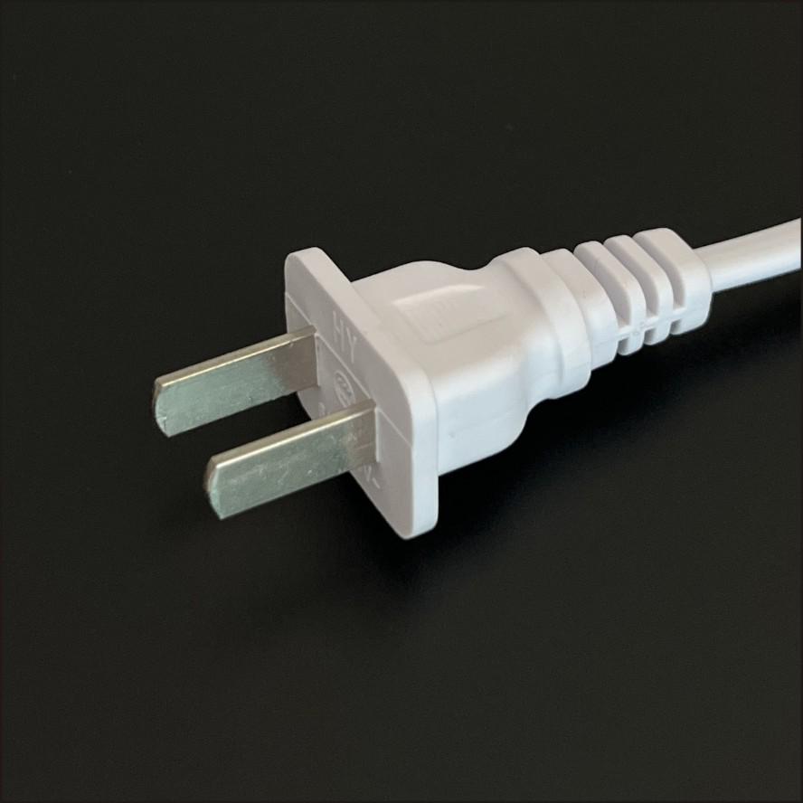 T5 Integrated Bracket Plug Cord 1.8m with 303 Switch Compatible with Feixin Bracket Power Cord