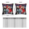 Hollanov Ilya Rozanov and Shane Hollander heated rivalry Pillowcase Printing Cushion Cover Pillow Case Cover Home Square