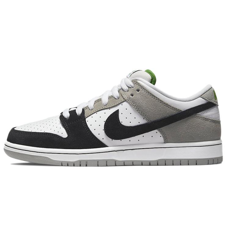 Nike SB Dunk Low  Chlorophyll  Men s BQ6817-011 EU 38
