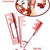 Rose Thorn Remover Kit: Floral Tools & Scissors for Safe Rose Handling