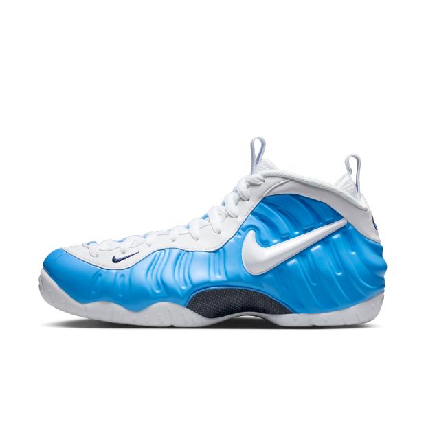HF0794-400 Nike Air Foamposite Pro University Blue White (Men's)