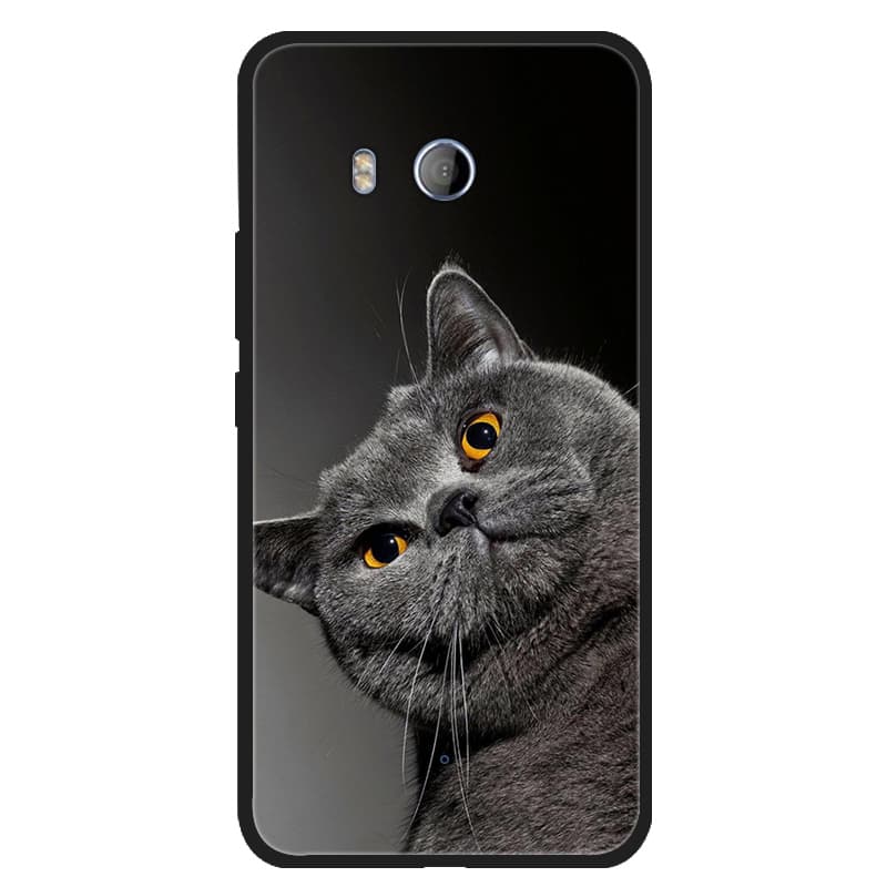 Phone Case For HTC U11 Plus Case Silicone Back Cover For HTC U12  U11 Plus U 11 plus Bumper Coque Fundas Protector Shell