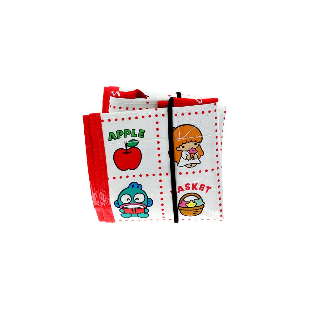 Sunstar Stationery Sanrio Characters Eco Sanrio S2337959 Bag, Polypropylene, Characters,