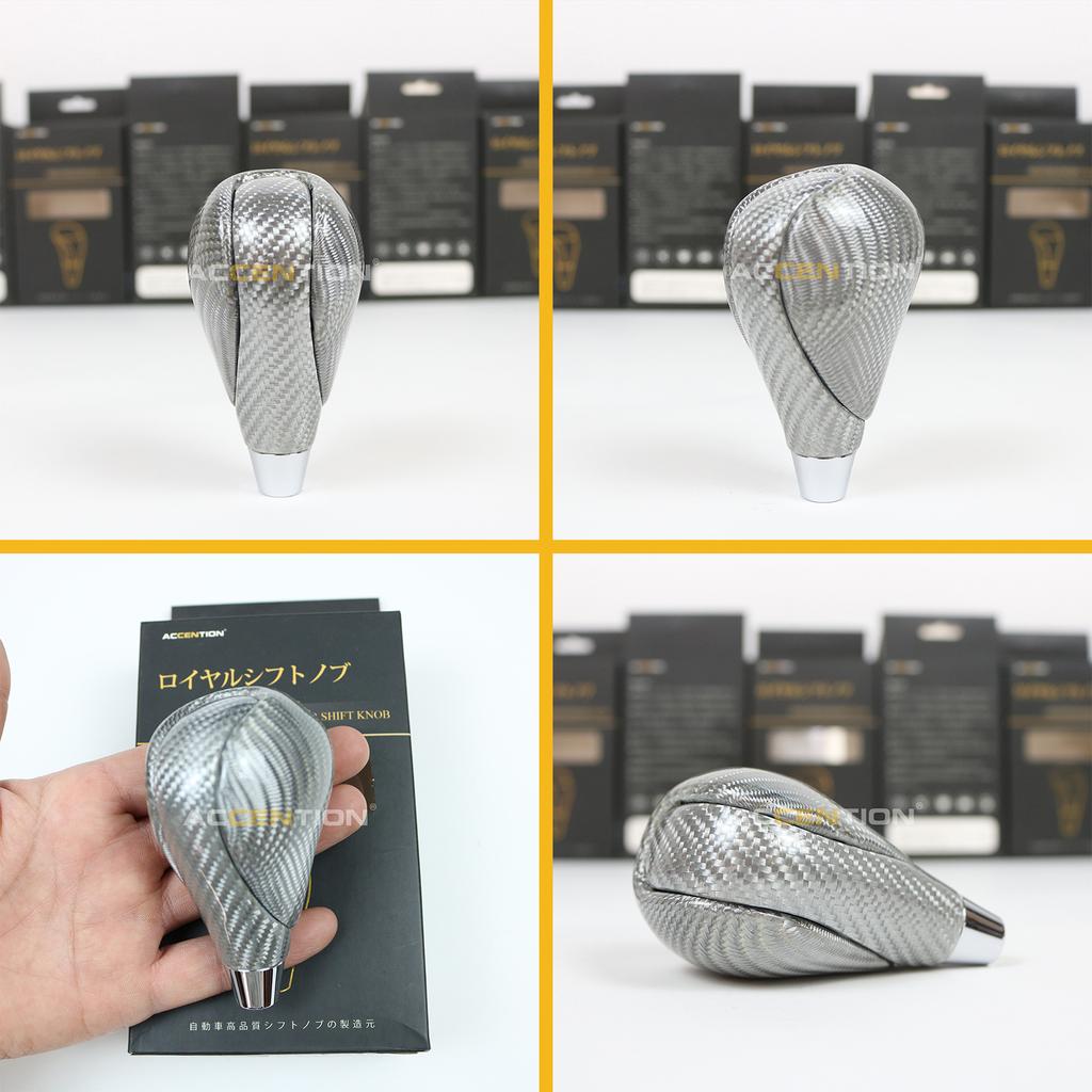 Carbon Fiber Gear Shift Knob For Lexus ES300h ES350 GS300 GS350 GS430 GS450h GS460 IS F IS250 IS350 LS460 LS600h RX350 RX450h