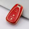 New TPU Car Key Case Key Cover For CHEVROLET Cruze Spark Camaro Volt Bolt Trax Malibu Captiva Equinox Trax Tracker AVEO Lova