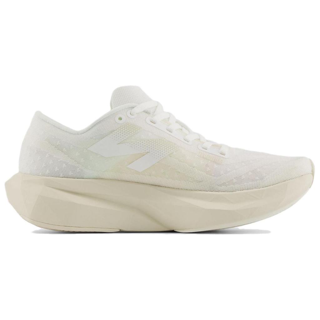 New New Balance FuelCell Rebel V4 White Linen Women's WFCXLJ4