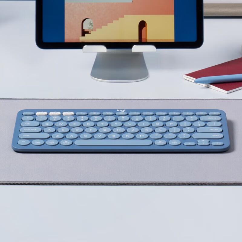 

Logitech K380 Slim Multi-Device Bluetooth Keyboard