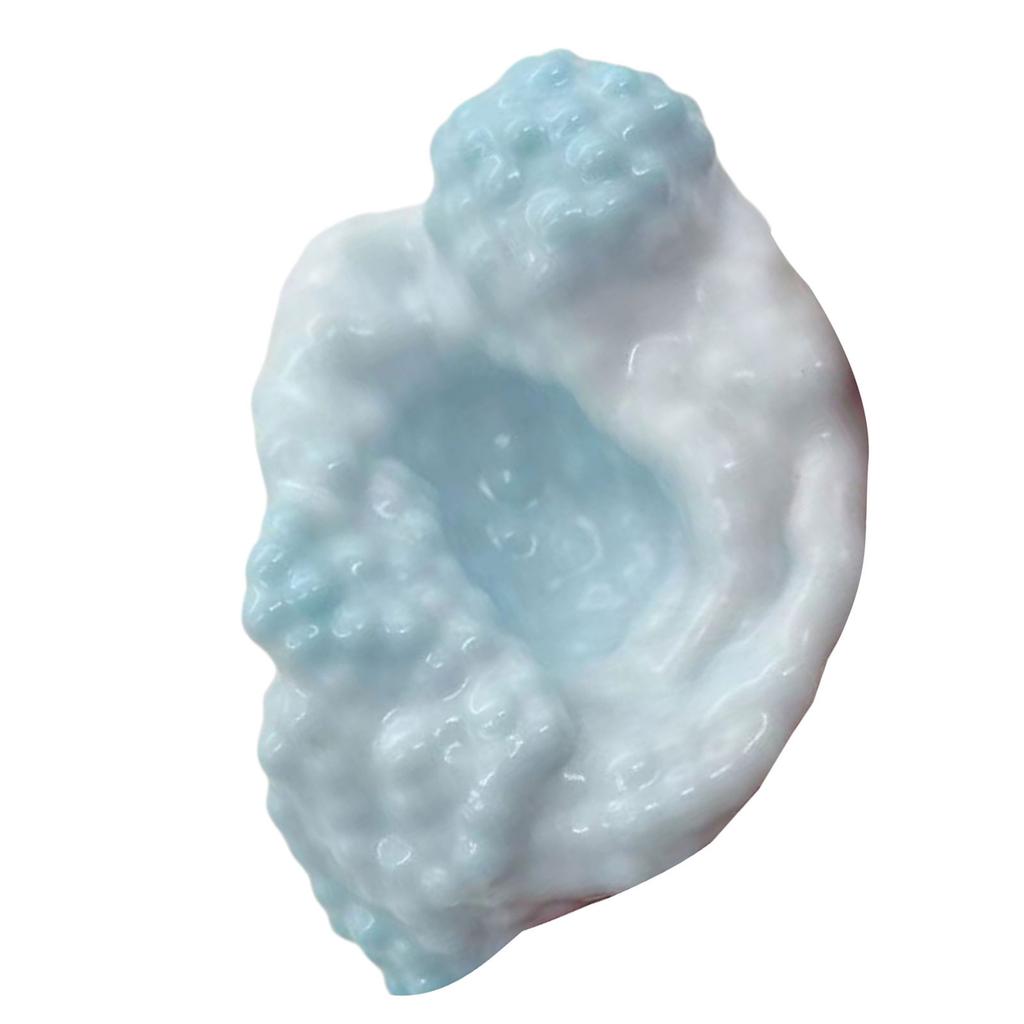 Thin Malleable Stress Relief Dough Toy with Milk Scent for Adult Relaxation Squeeze Ice Skin Stress Relieving Office Toy