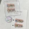 Popular Color Diamond Candy Soda High-end Wearing Armor, Popular Popularity In Summer