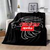 3D Aprilia Retro printed blanket Picnic blanket Warm blankets Outdoor Blanket Home bed linings blankets for beds Birthday Gift